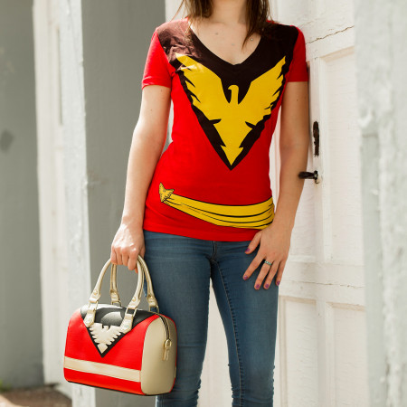 Dark Phoenix Women's Costume T-Shirt