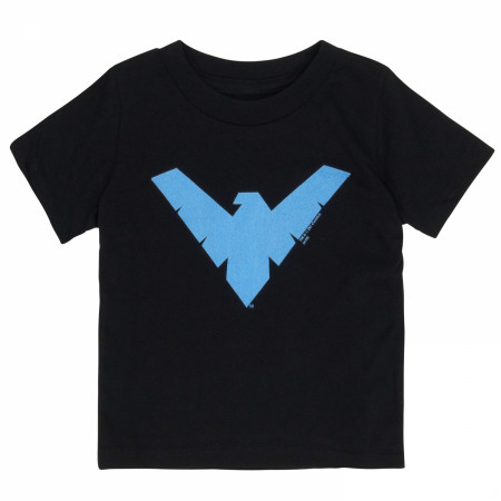 Nightwing Symbol Youth T-Shirt