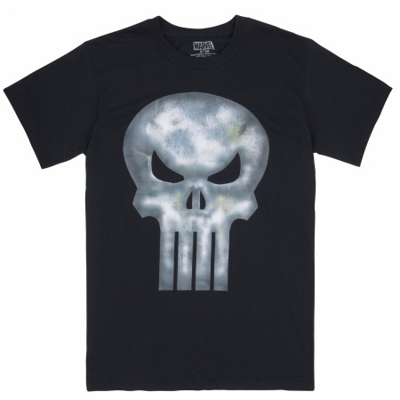 Punisher Movie Skull T-Shirt