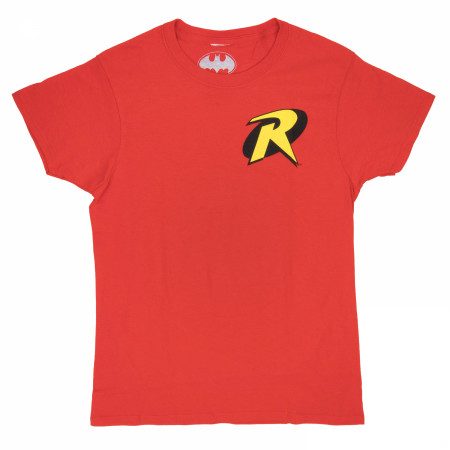 Robin Symbol Women's T-Shirt