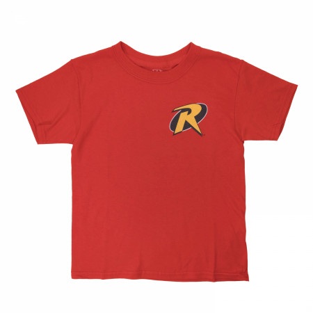 Robin Kids Symbol T-Shirt