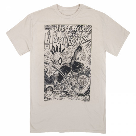 Classic Spider-Man Marvel Tales Men's T-Shirt