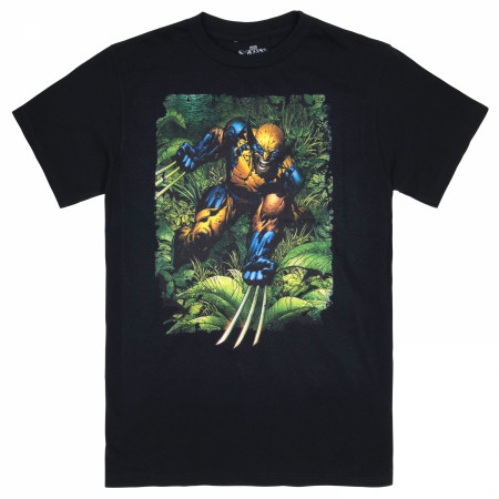 Wolverine Savage Land Rampage T-Shirt