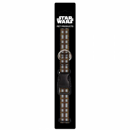 Star Wars Chewbacca Bandolier 1" Wide Dog Collar