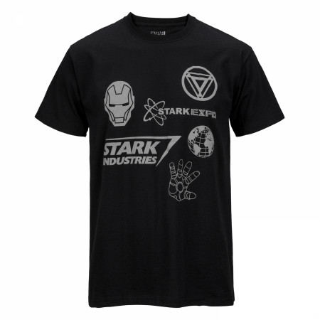 Iron Man Stark Expo T-Shirt