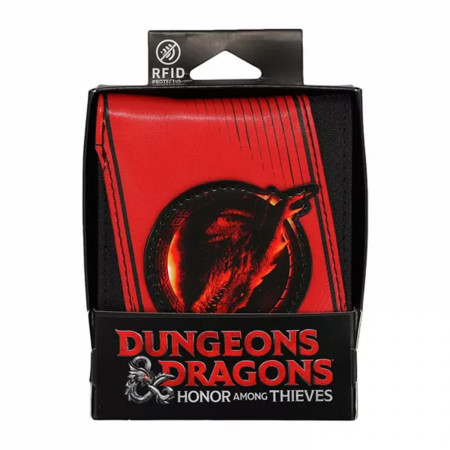 Dungeons & Dragons Honor Among Thieves Bi-Fold Wallet