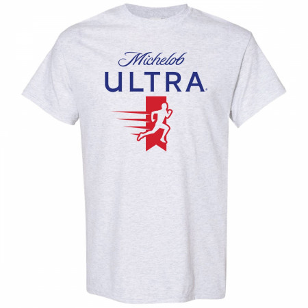 Michelob Ultra Marathon Running T-Shirt