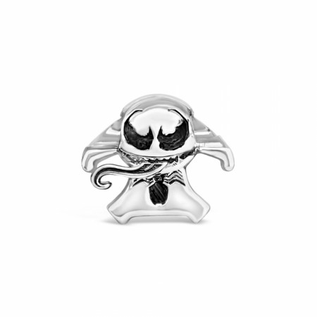 Marvel Comics Venom Chibi Symbiote Venom Character Pendant Bead