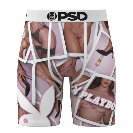 Playboy Photo Shoot PSD Boxer Briefs