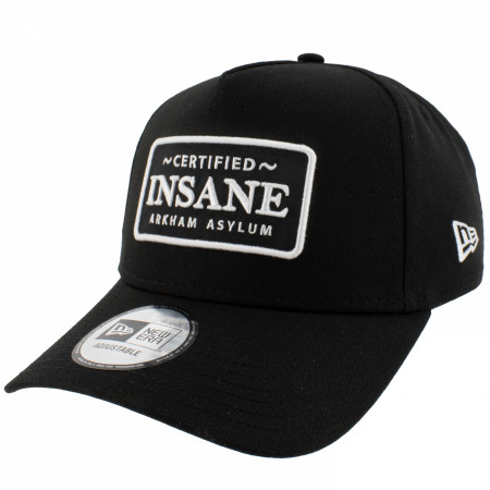 The Joker Certified Insane New Era 9Forty Adjustable Hat