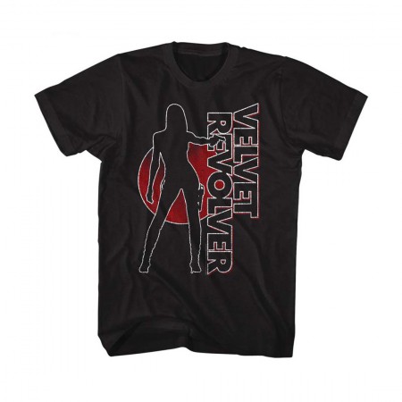 Velvet Revolver Contraband T-Shirt
