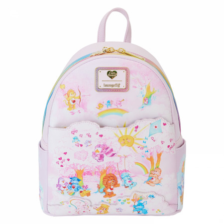 Care Bears Cloud Crew Mini Backpack By Loungefly