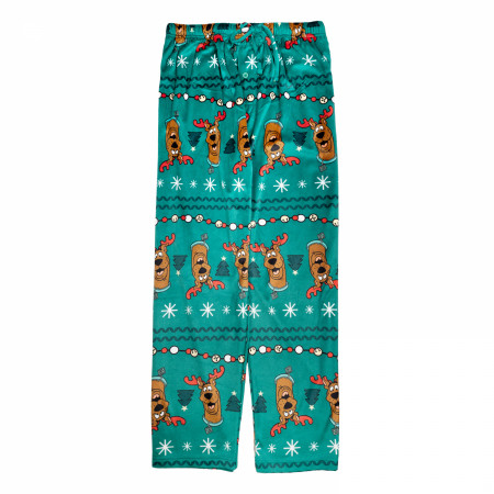 Scooby-Doo Holiday Decorations Sleep Pants