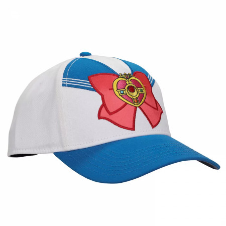 Sailor Moon Outfit Embroidered Adjustable Cap