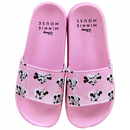 Disney Minnie Mouse Sweet Women's Flip Flop Slides
