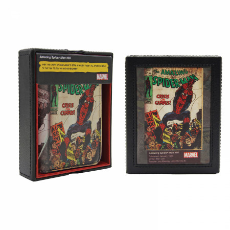 Spider-Man 1969 #68 Valet Wallet