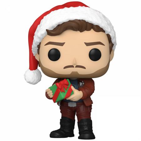 Guardians of the Galaxy Holiday Starlord Funko Pop! Vinyl Figure
