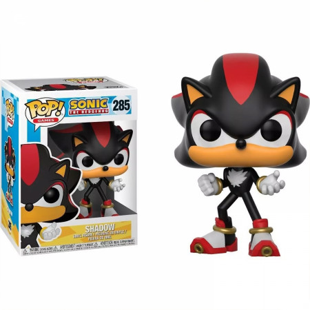 Sonic the Hedgehog Shadow Funko Pop! Vinyl Figure