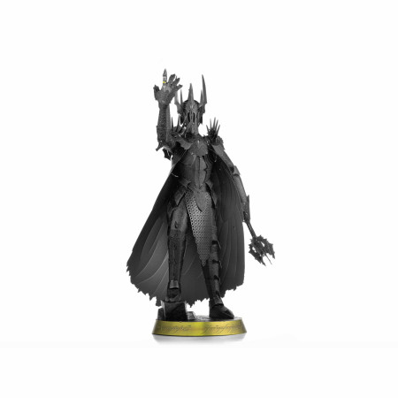 The Lord of The Rings Sauron Premium Metal Earth Model Kit