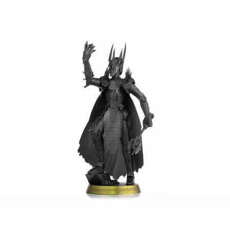 The Lord of The Rings Sauron Premium Metal Earth Model Kit