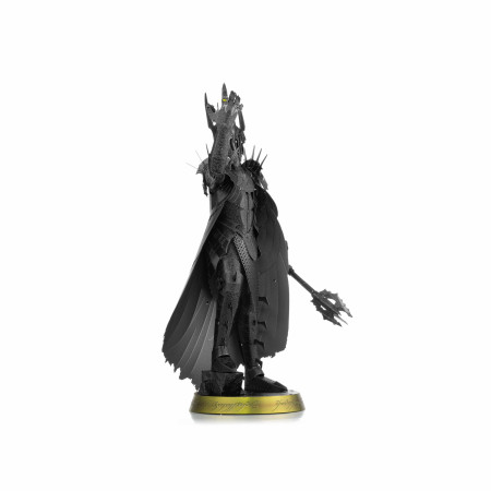 The Lord of The Rings Sauron Premium Metal Earth Model Kit