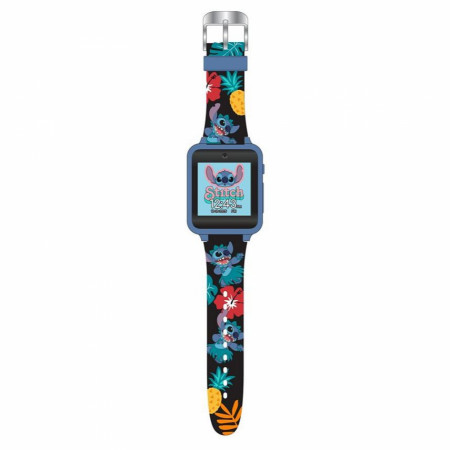 Lilo and Stitch Luau Kid's Silicone Smart Watch