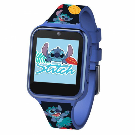 Lilo and Stitch Luau Kid's Silicone Smart Watch