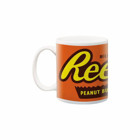 Reese's Peanut Butter Cups Logo 11oz Ceramic Mug