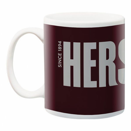Hershey's Chocolate Classic Logo 11oz Ceramic Mug