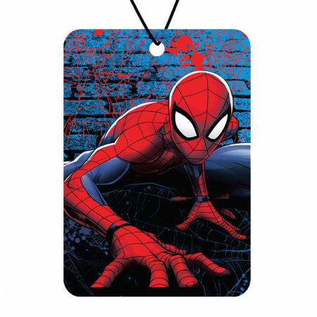 Spider-Man Spider Crawl Air Freshener 2-Pack