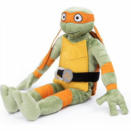 Teenage Mutant Ninja Turtles Michelangelo Pillow Buddy