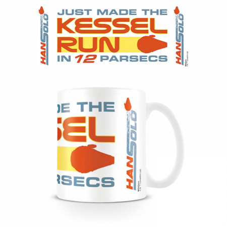 Star Wars Kessel Run 11 oz. Ceramic Mug