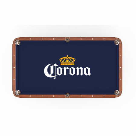 Corona Extra Logo Pool Table Cloth