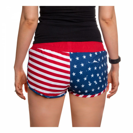 Make America Love Again Women's Shorts