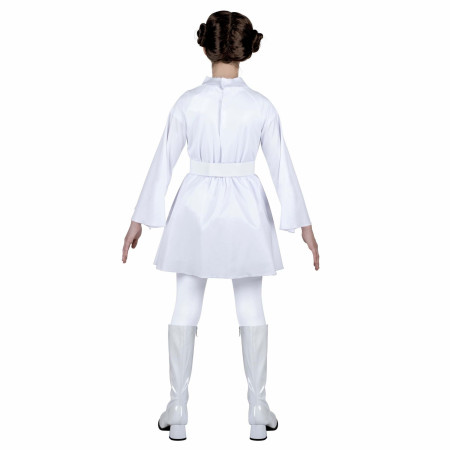 Star Wars Princess Leia Deluxe Girl's Costume