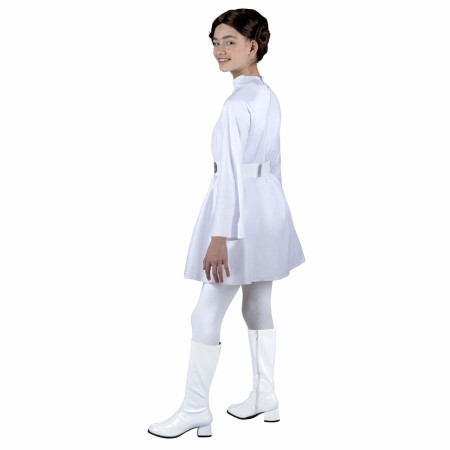 Star Wars Princess Leia Deluxe Girl's Costume