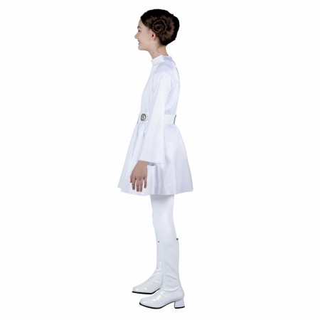 Star Wars Princess Leia Deluxe Girl's Costume