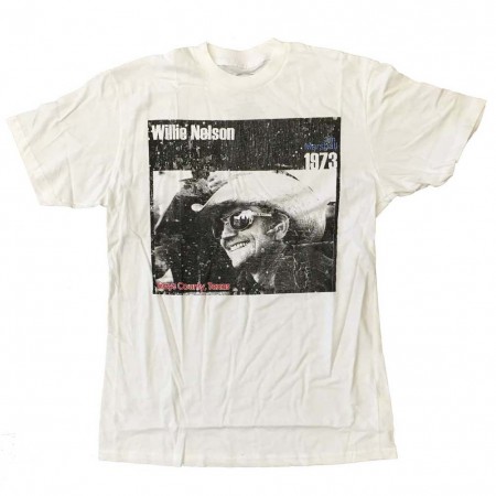Willie Nelson Cowboy T-Shirt