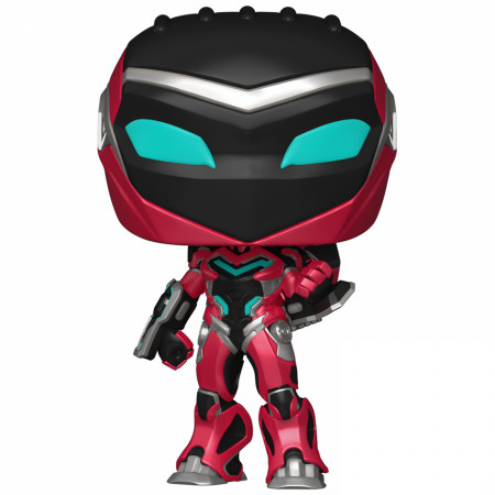 Black Panther Wakanda Forever: Iron Heart MK 2 Funko Pop! Vinyl Figure