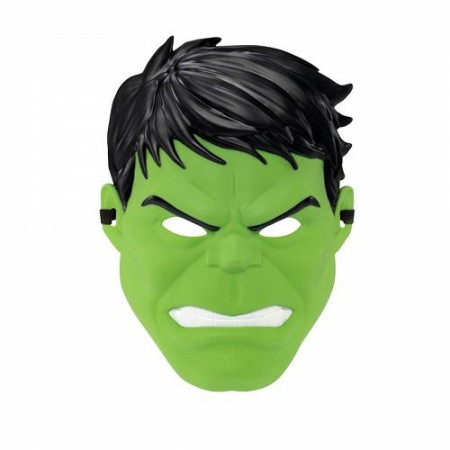 Hulk Full Face Kids Molded Mask