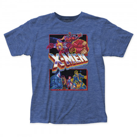 X-Men 90's Arcade Team-Up T-Shirt
