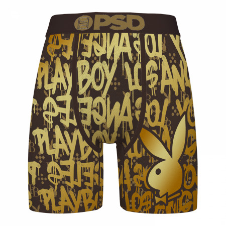 Playboy Graffiti Luxe PSD Boxer Briefs