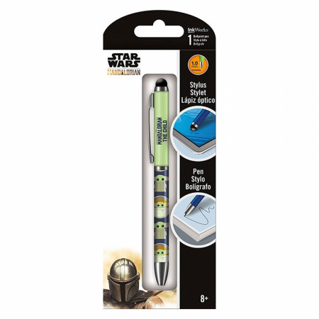 The Mandalorian The Child Stylus Pen