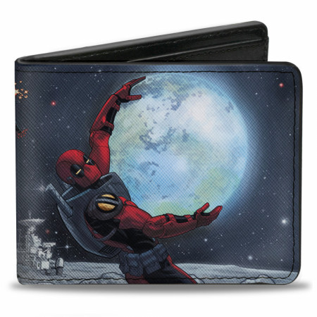 Deadpool A Space Oddity Issue #30 Bi-Fold Wallet