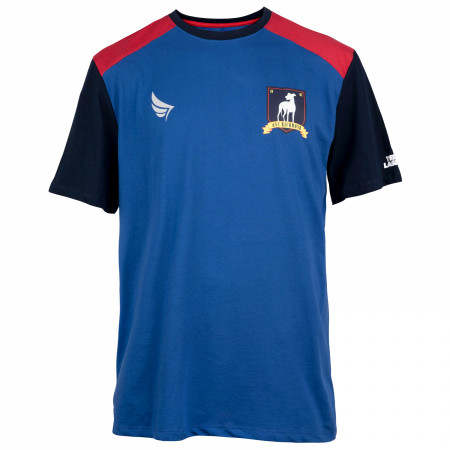 Ted Lasso AFC Richmond Emblem Junior's Jersey T-Shirt
