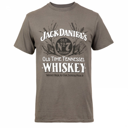 Jack Daniels Old Time Whiskey T-Shirt