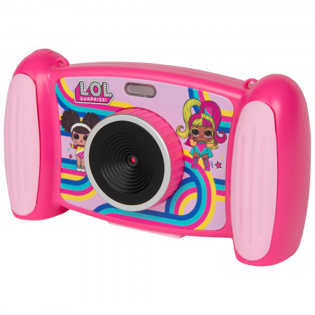 LOL Surprise Dolls Kid's Digital Camera with Special Effects