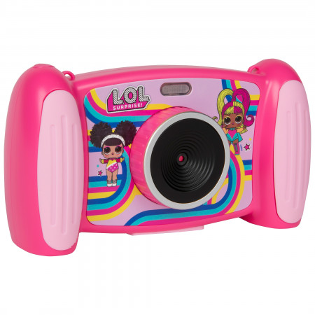 LOL Surprise Dolls Kid's Digital Camera with Special Effects