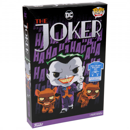 DC Comics The Joker Funko Pop! T-Shirt
