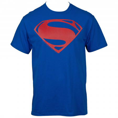 Superman Bold Logo T-Shirt